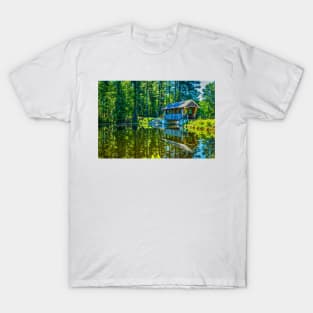 Wason Pond Bridge T-Shirt